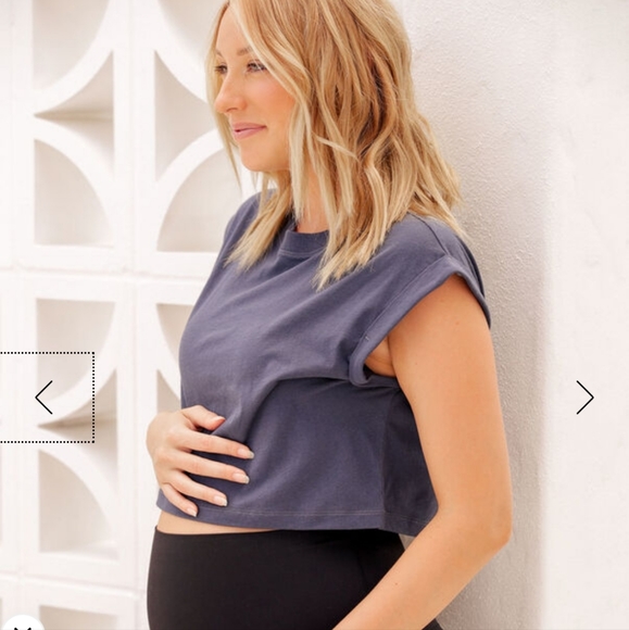 BRAND NEW Lorna Jane Crop Tank - Picture 3 of 6